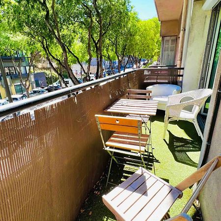 Beau T3 Neuf Proche Vieux-Port A La Place Corderie Marseille Kültér fotó