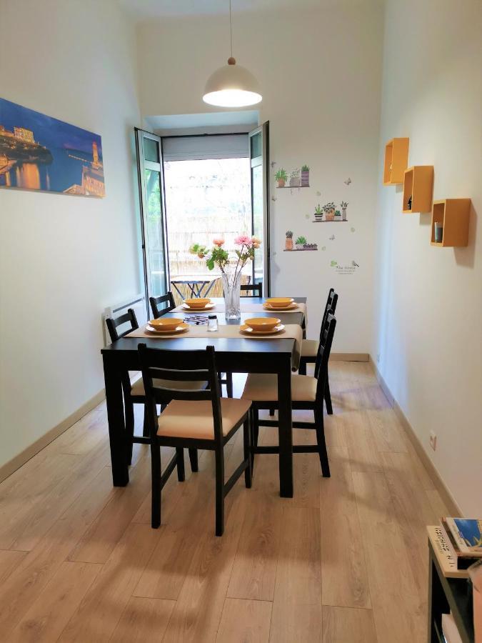Beau T3 Neuf Proche Vieux-Port A La Place Corderie Marseille Kültér fotó