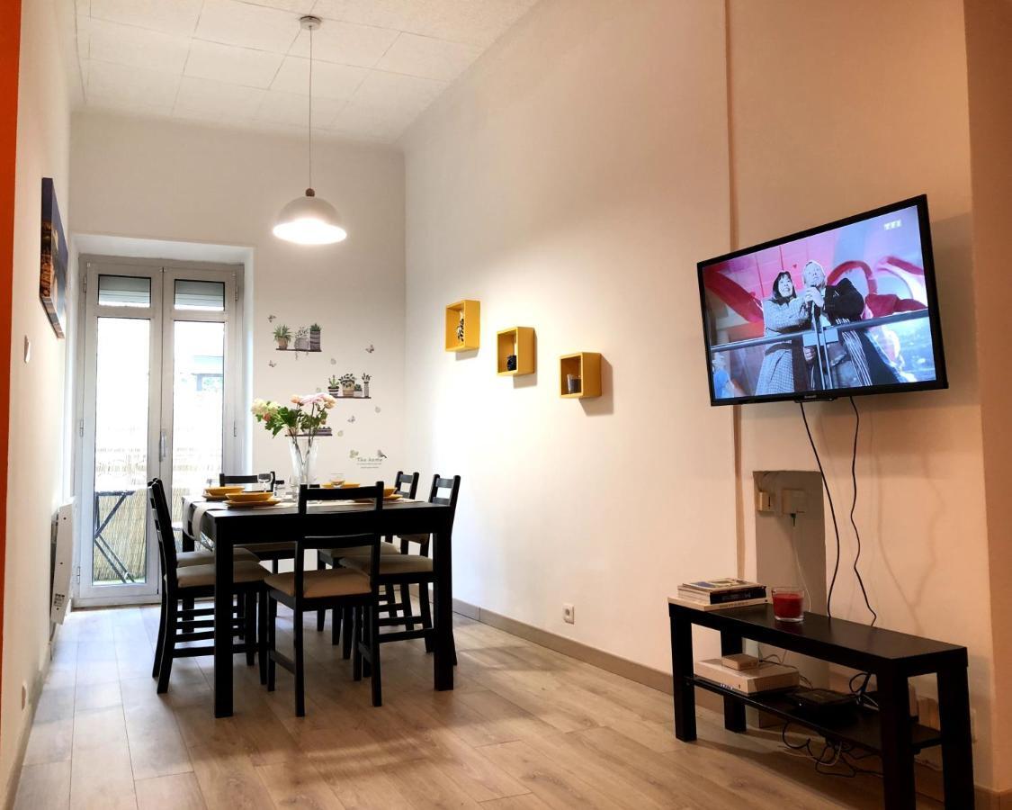 Beau T3 Neuf Proche Vieux-Port A La Place Corderie Marseille Kültér fotó