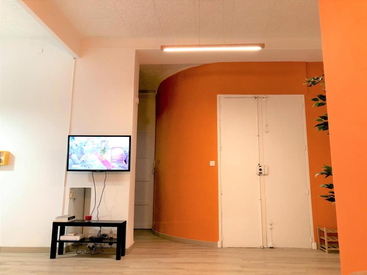 Beau T3 Neuf Proche Vieux-Port A La Place Corderie Marseille Kültér fotó